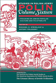 Polin 16 front cover